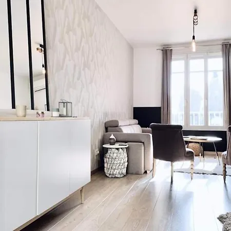 Apartment For 2 People
