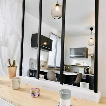 Apartment For 2 People *