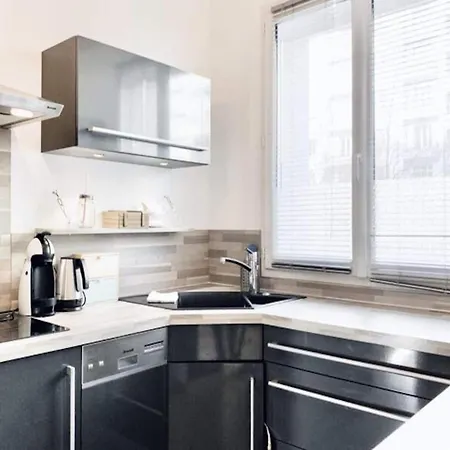 For 2 People Apartment Grenoble